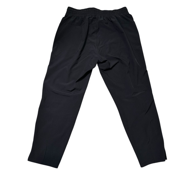 Yogasmoga L Black Casual Yoga Drawstring Pant - Picture 4 of 6